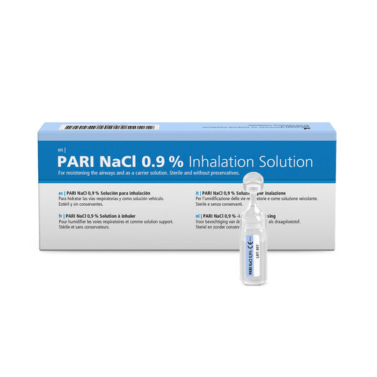 PARI NaCl 0,9%