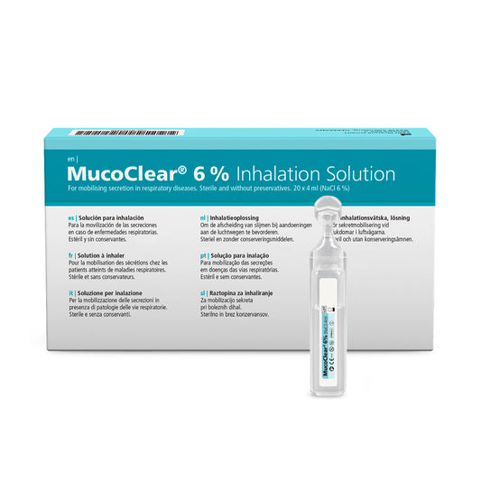 MucoClear 6%