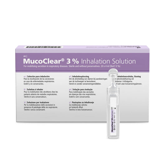 MucoClear 3%