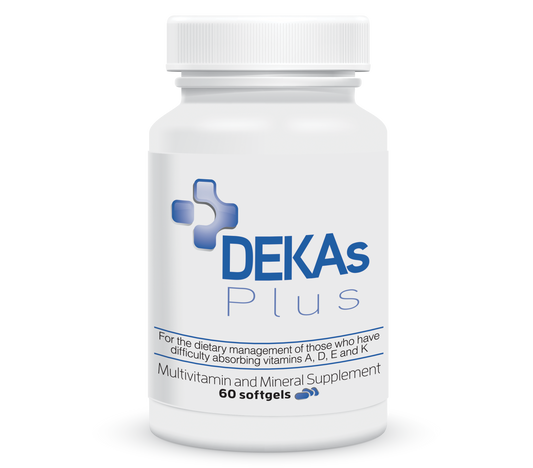 DEKAs Plus Softgels
